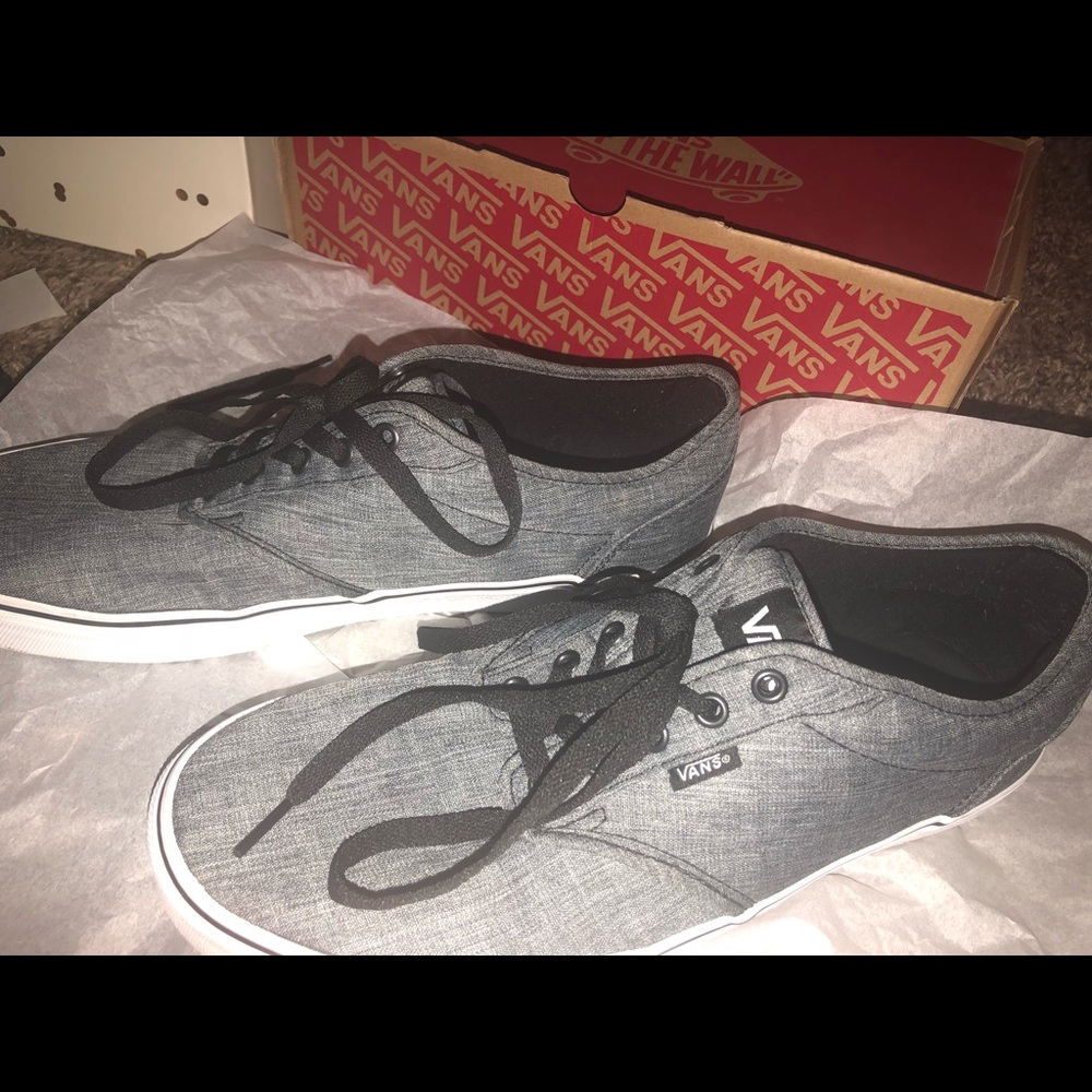 Men’s vans